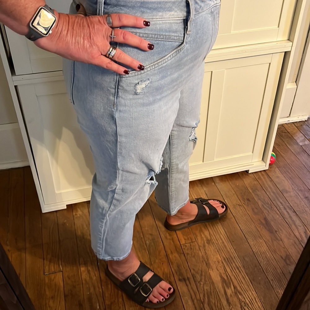 NWOT Simply Vera by Vera Wang Crop